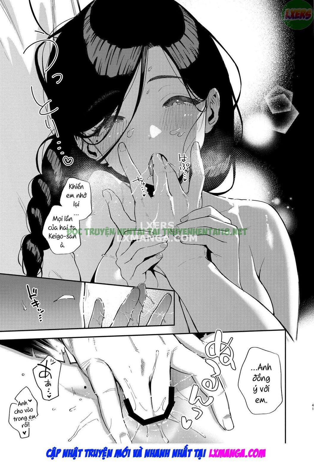 Xem ảnh 42 trong truyện hentai Tonari No Ayane-san Desaki Battari Hen - Chapter 1 - truyenhentai18.pro