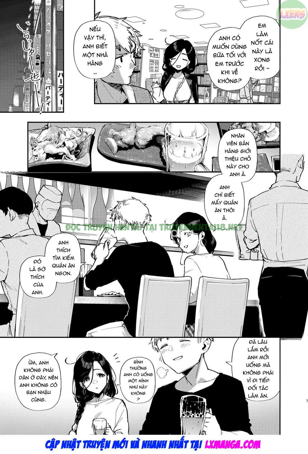 Xem ảnh 8 trong truyện hentai Tonari No Ayane-san Desaki Battari Hen - Chapter 1 - truyenhentai18.pro