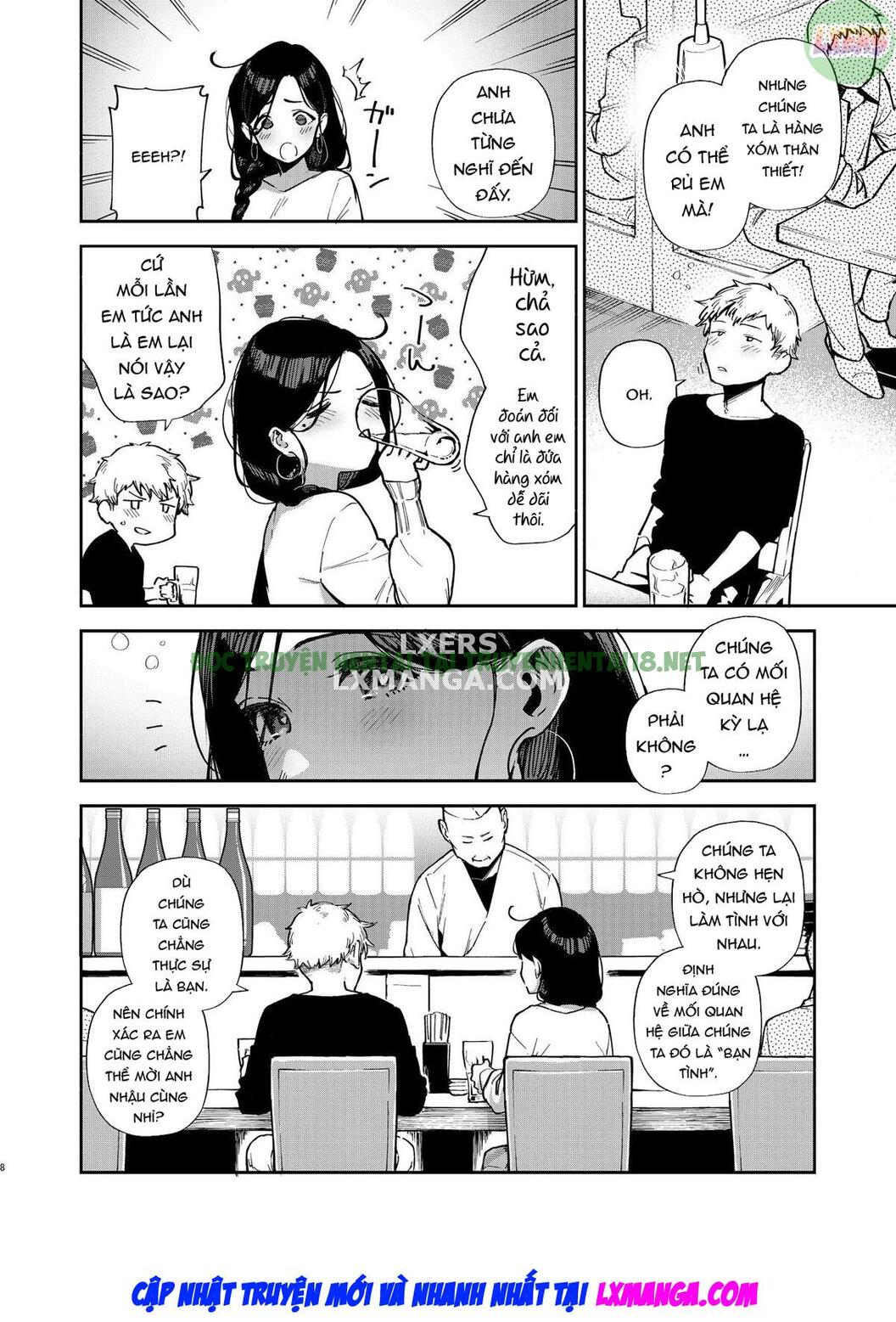 Xem ảnh 9 trong truyện hentai Tonari No Ayane-san Desaki Battari Hen - Chapter 1 - truyenhentai18.pro