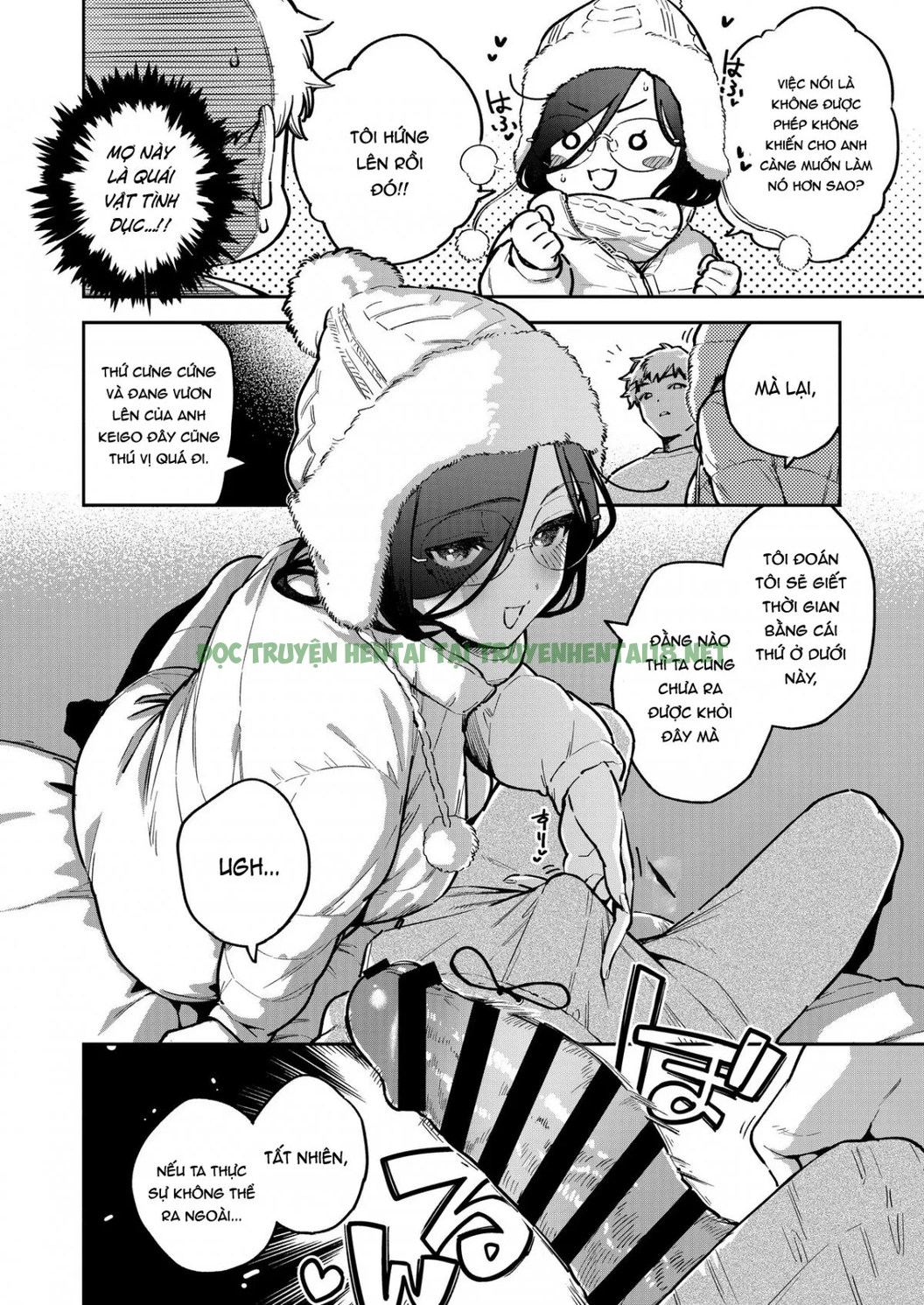 Xem ảnh 7 trong truyện hentai Tonari No Ayane-san Desaki Battari Hen - Chapter 2 END - truyenhentai18.pro