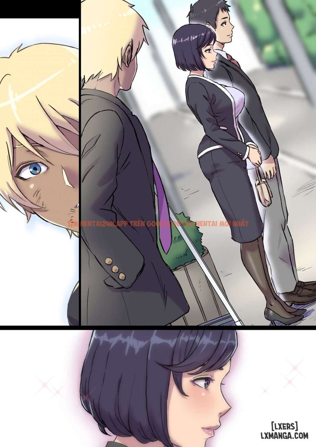 Tonari No Bed De Netorareru Kangoshi Jukubo - Chapter 2 END