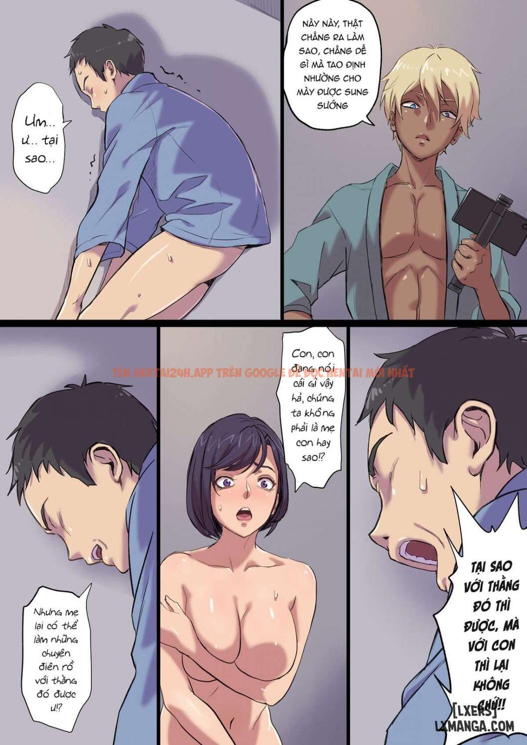 Tonari No Bed De Netorareru Kangoshi Jukubo - Chapter 2 END