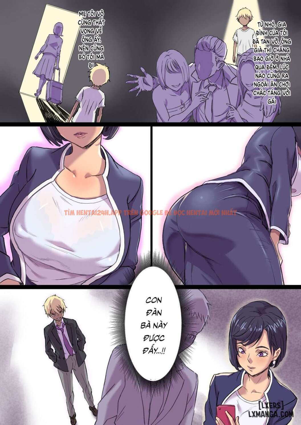 Tonari No Bed De Netorareru Kangoshi Jukubo - Chapter 2 END