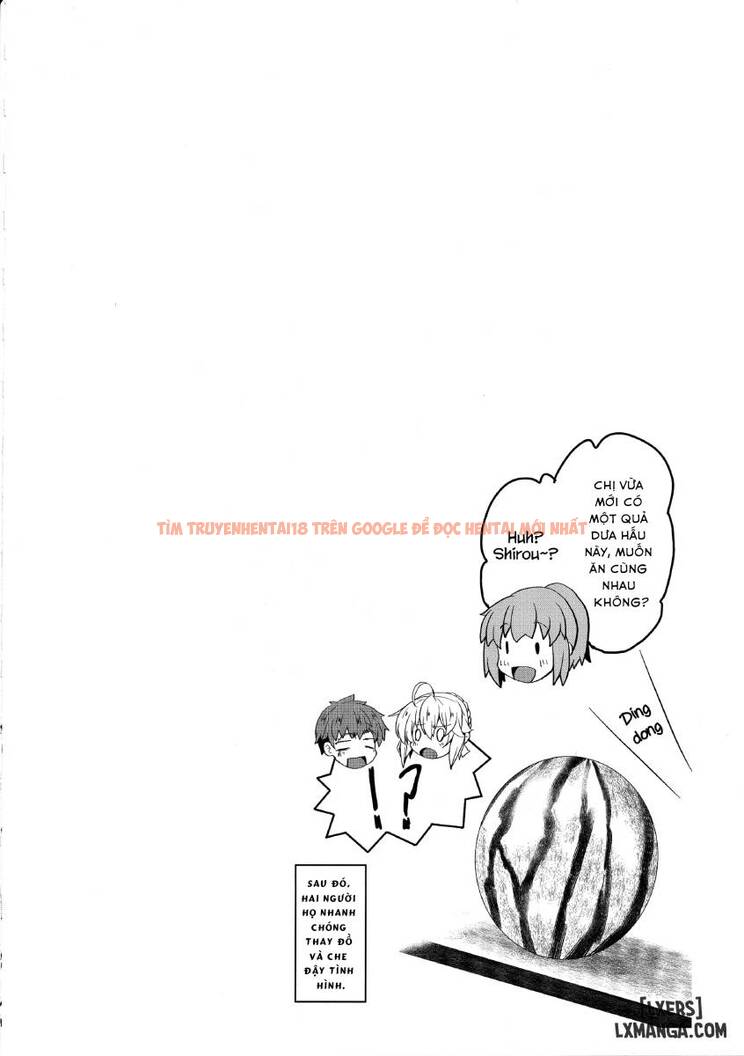 Trang truyện 20 trong truyện tranh Tonari No Chichi Ou-sama Ni Maku - One Shot - lxmanga.org