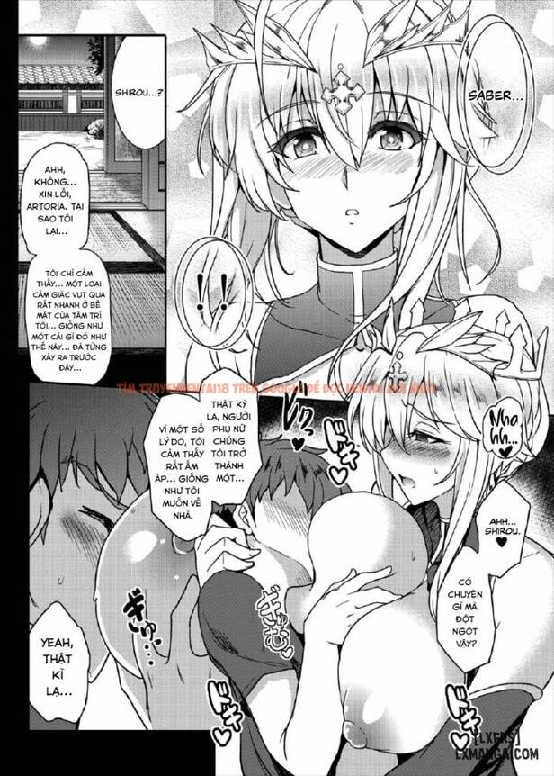 Xem ảnh 13 trong truyện hentai Tonari No Chichi Ou-Sama - One Shot - hentaitvn.net