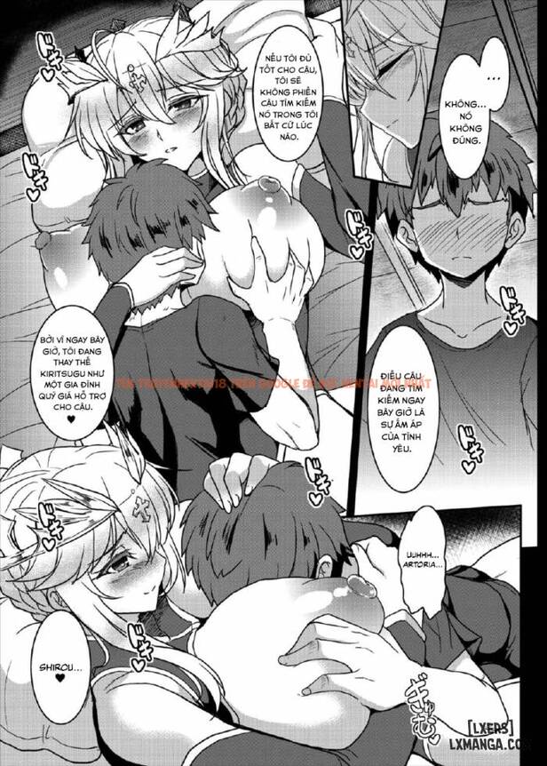Xem ảnh 14 trong truyện hentai Tonari No Chichi Ou-Sama - One Shot - hentaitvn.net