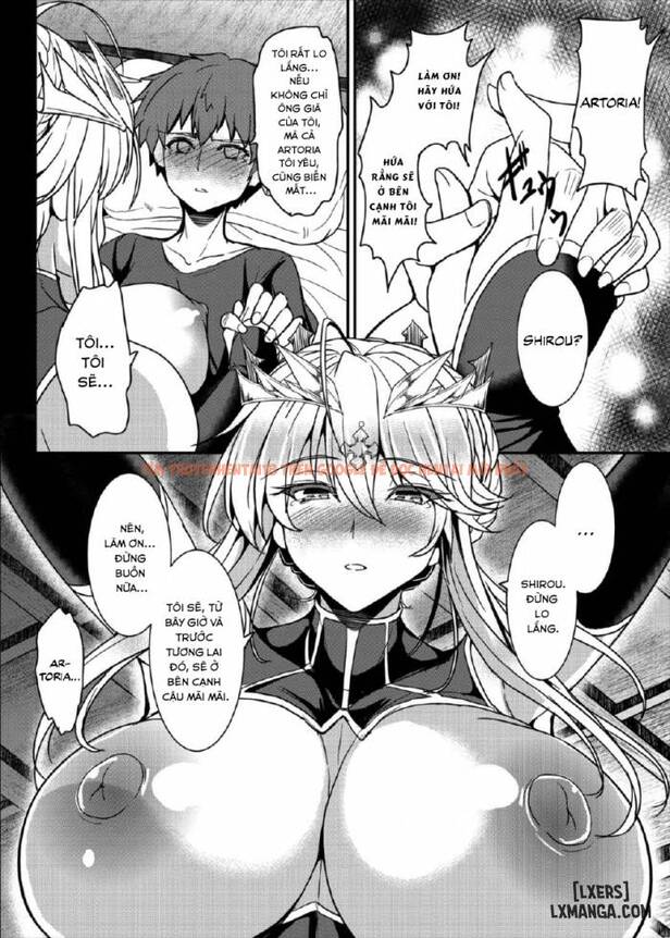 Xem ảnh 17 trong truyện hentai Tonari No Chichi Ou-Sama - One Shot - hentaitvn.net