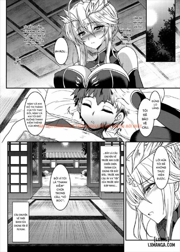 Xem ảnh 21 trong truyện hentai Tonari No Chichi Ou-Sama - One Shot - hentaitvn.net