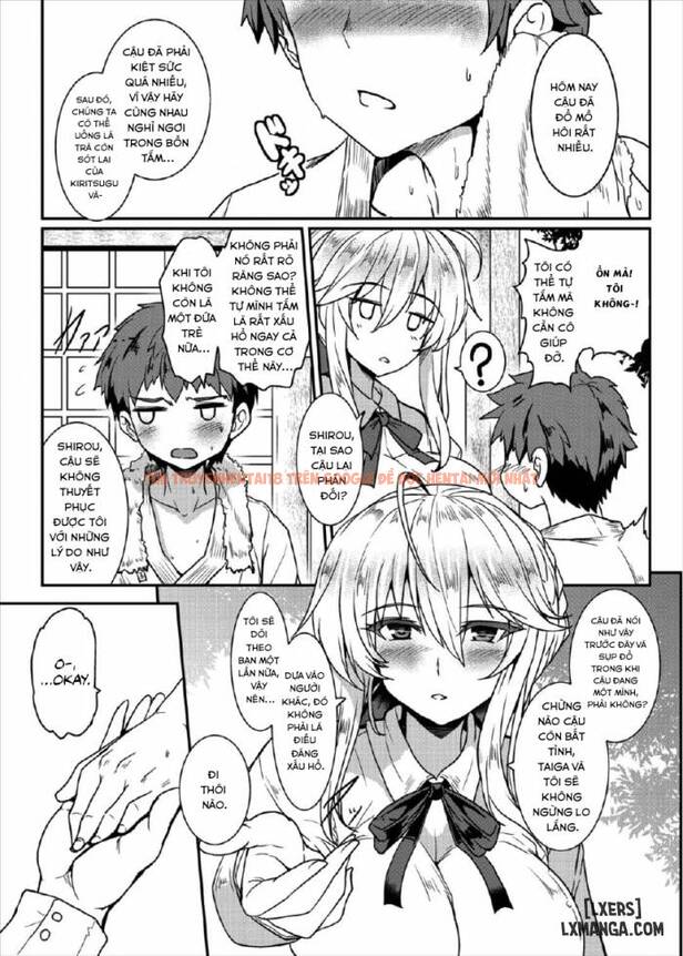 Xem ảnh 4 trong truyện hentai Tonari No Chichi Ou-Sama - One Shot - hentaitvn.net