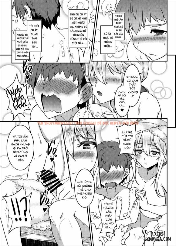 Xem ảnh 6 trong truyện hentai Tonari No Chichi Ou-Sama - One Shot - hentaitvn.net