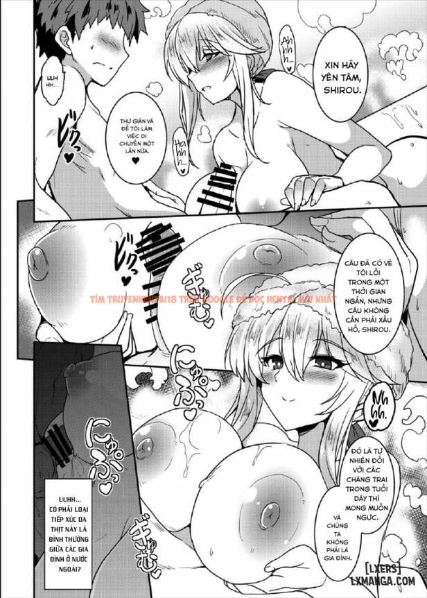 Xem ảnh 7 trong truyện hentai Tonari No Chichi Ou-Sama - One Shot - hentaitvn.net