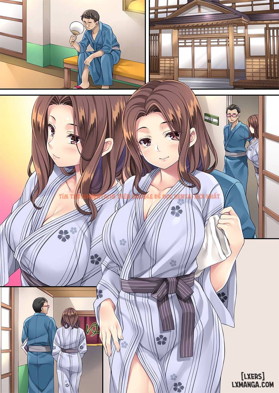 Trang truyện 2 trong truyện tranh Tonari No Deisuizuma - Chapter 1 - truyentvn.net