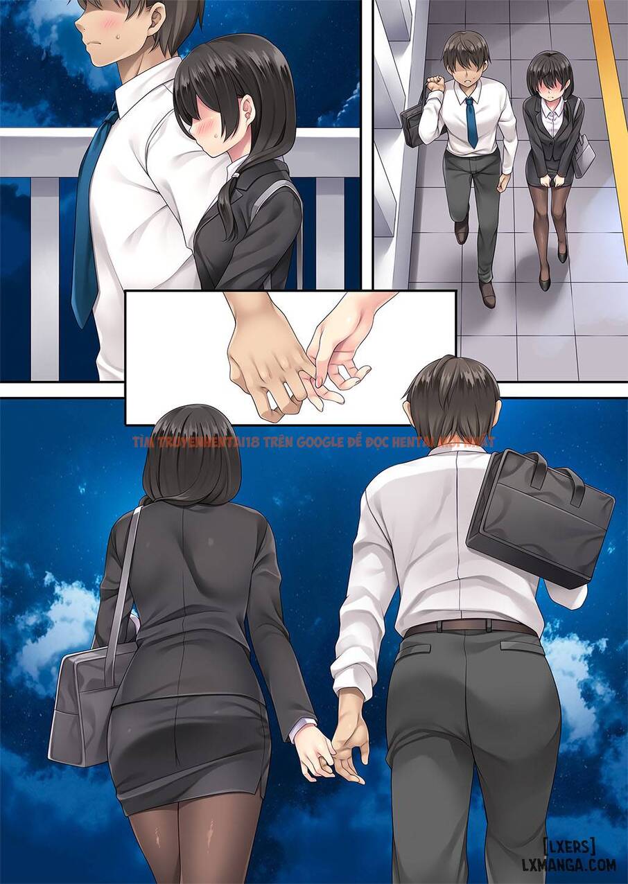 Trang truyện 4 trong truyện tranh Tonari No Deisuizuma - Chapter 2 END - truyentvn.net