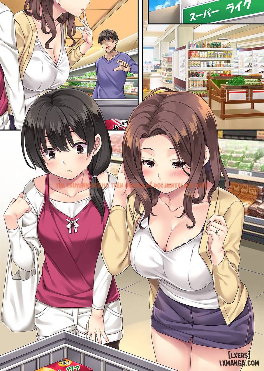 Trang truyện 5 trong truyện tranh Tonari No Deisuizuma - Chapter 2 END - truyentvn.net