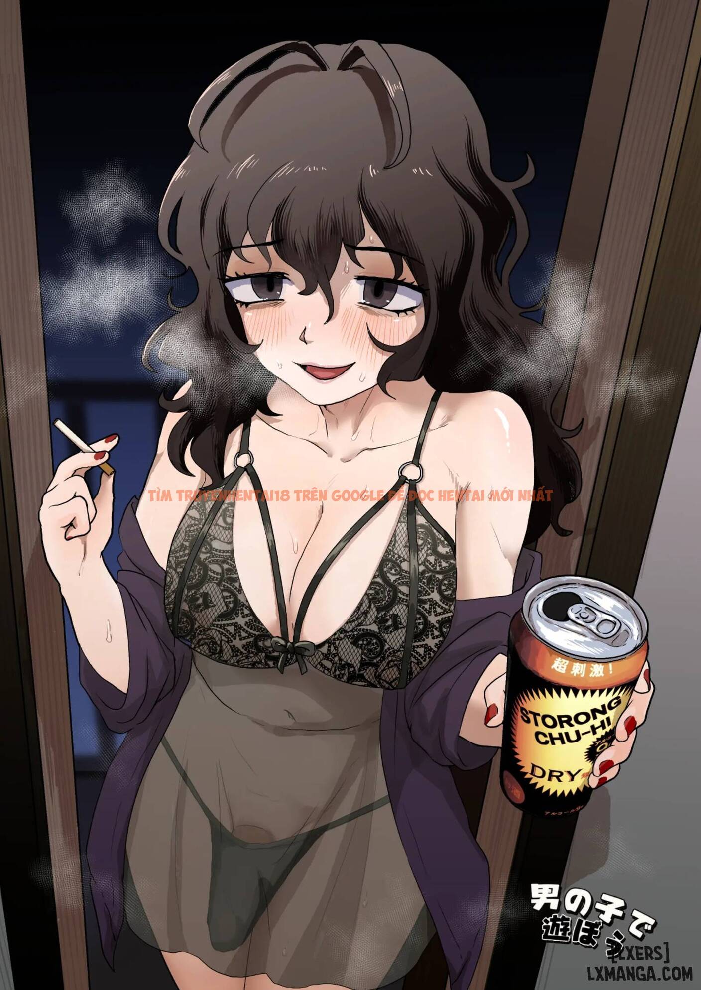 Xem ảnh 2 6970c771ac3a8 trong truyện hentai Tonari No Downer-kei Arafour Newhalf - One Shot - hentaitvn.net