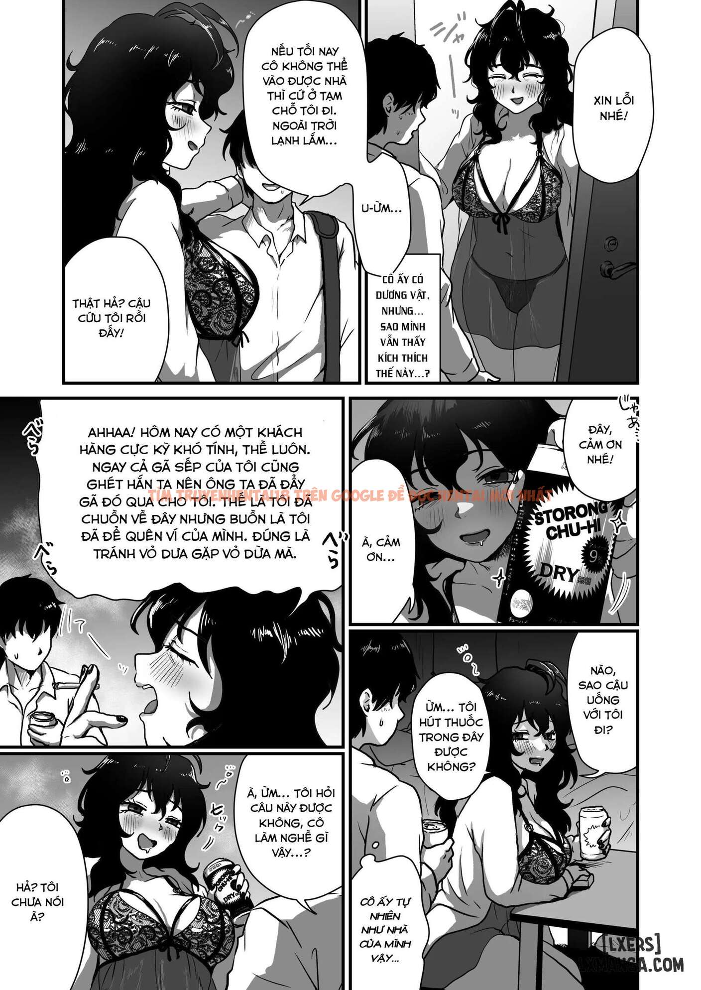 Xem ảnh 7 6970c771ac3a8 trong truyện hentai Tonari No Downer-kei Arafour Newhalf - One Shot - hentaitvn.net