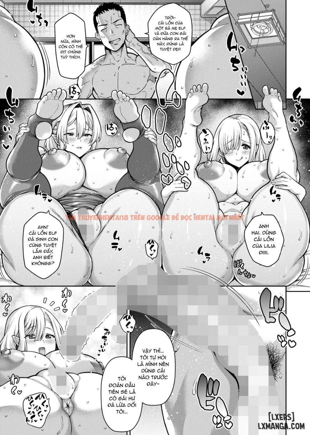 Xem ảnh Tonari No Elf Mama - Chapter 2 - 20 688d84aad7f9c - HentaiTruyen.fun