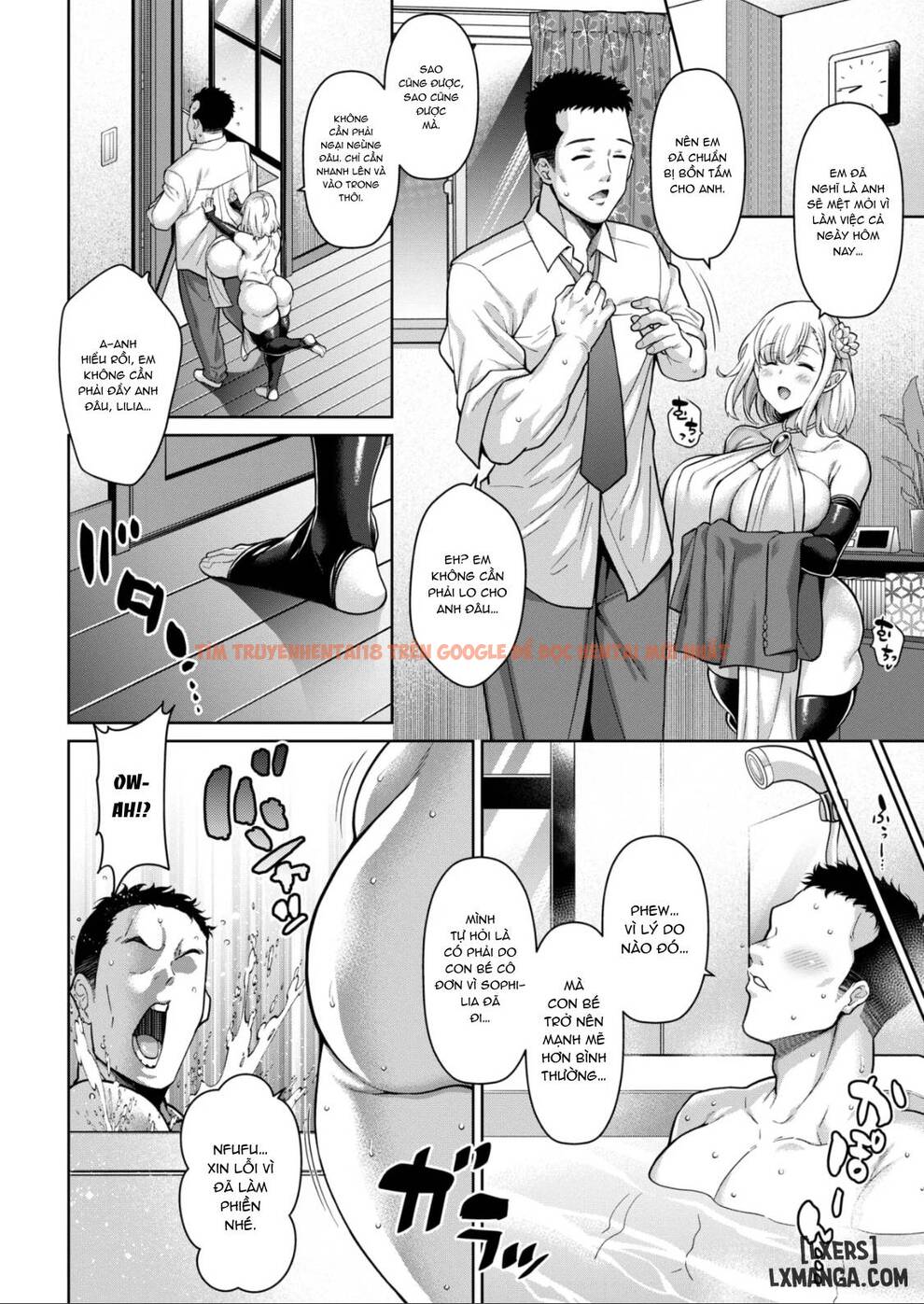 Xem ảnh Tonari No Elf Mama - Chapter 2 - 5 688d84a443590 - HentaiTruyen.fun