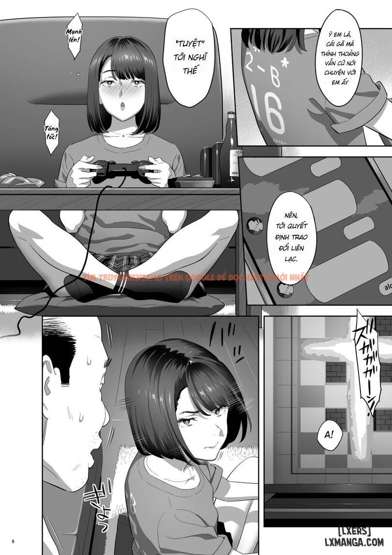 Xem ảnh 5 trong truyện hentai Tonari No Jk Ni Odosarete Irihiraretemasu - Chapter 2 - hentaitvn.net