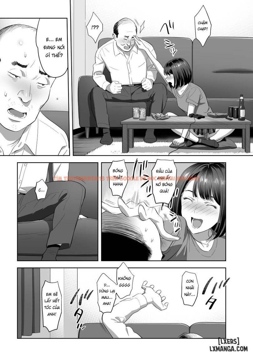 Xem ảnh 6 trong truyện hentai Tonari No Jk Ni Odosarete Irihiraretemasu - Chapter 2 - hentaitvn.net