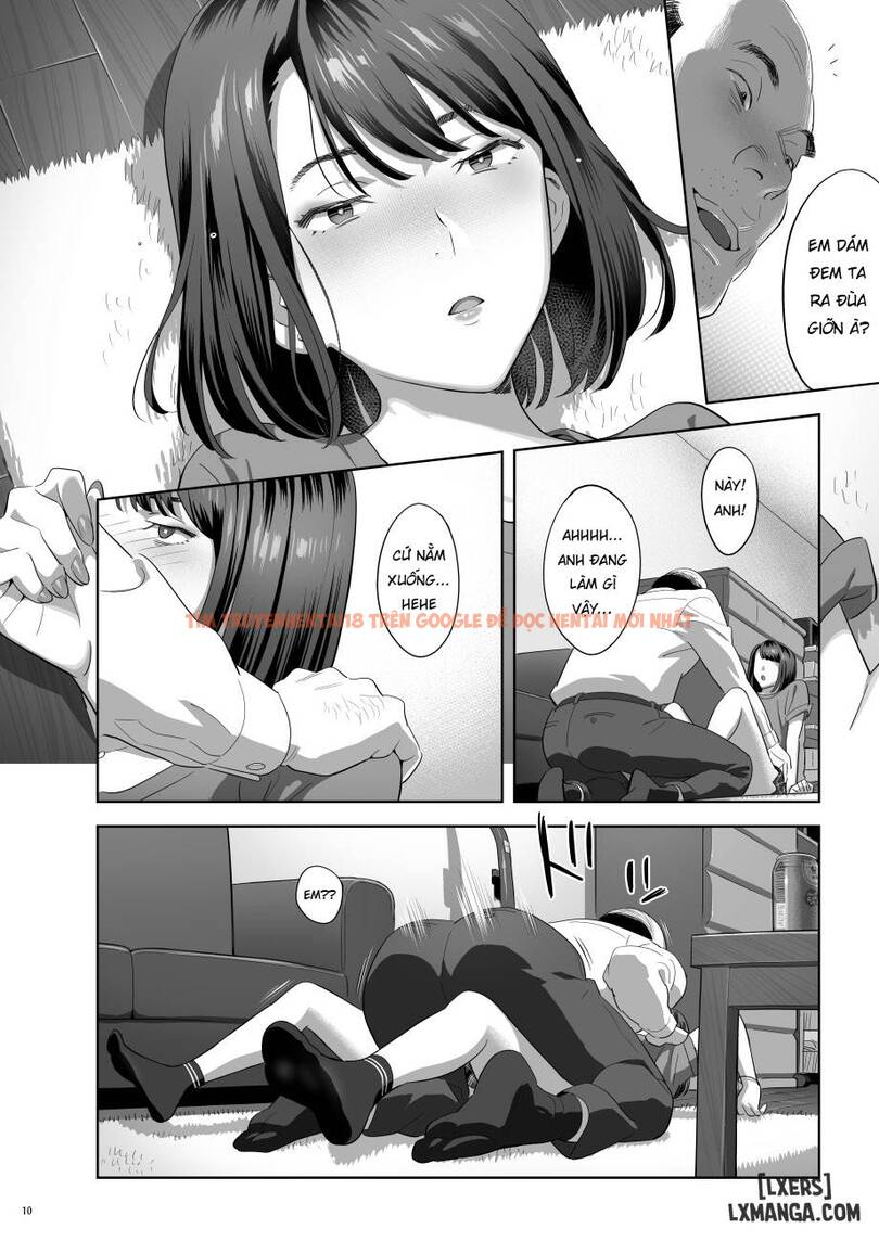 Xem ảnh 7 trong truyện hentai Tonari No Jk Ni Odosarete Irihiraretemasu - Chapter 2 - hentaitvn.net