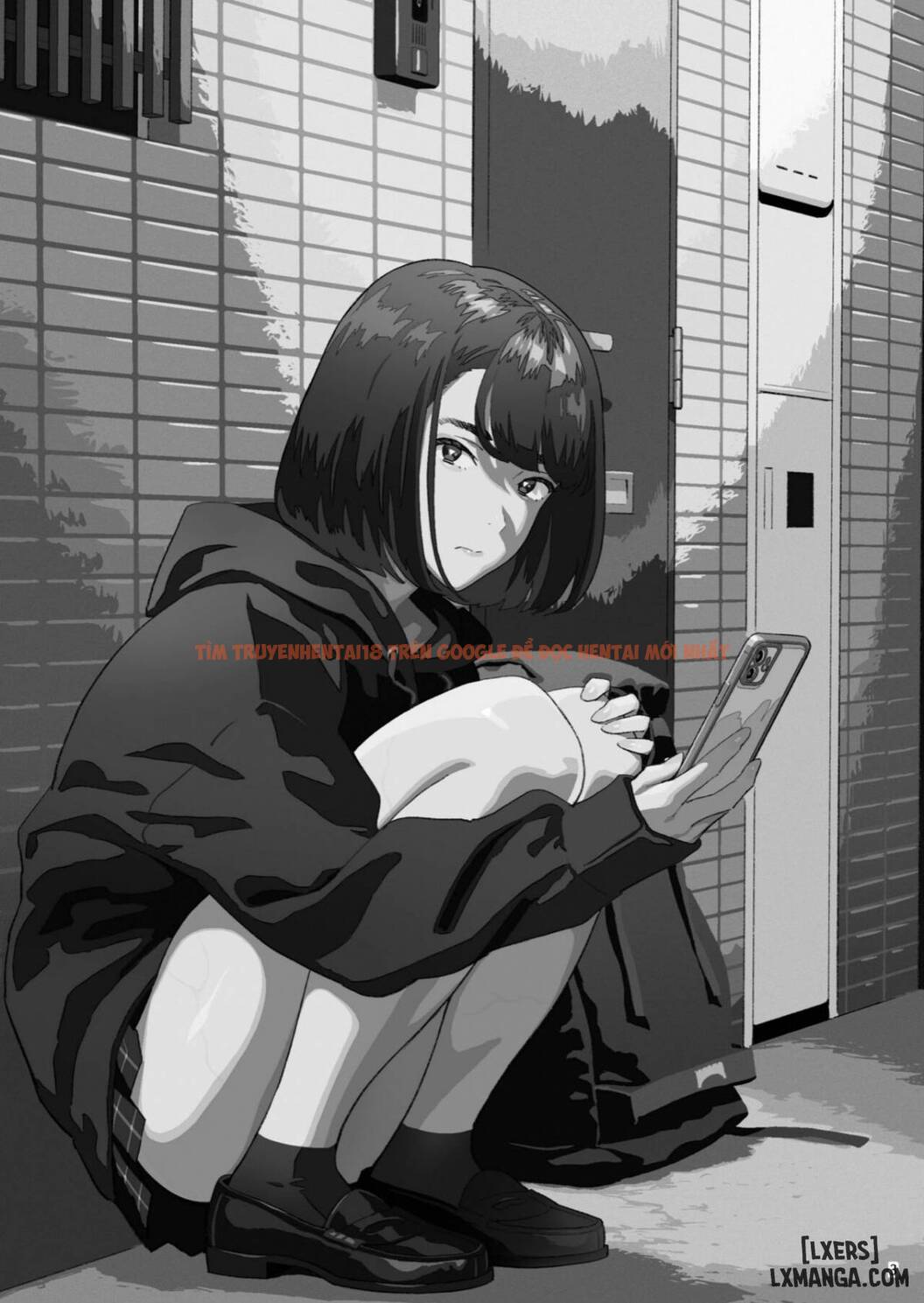 Xem ảnh 1 trong truyện hentai Tonari No Jk Ni Odosarete Irihiraretemasu - Chapter 3 END - hentaitvn.net