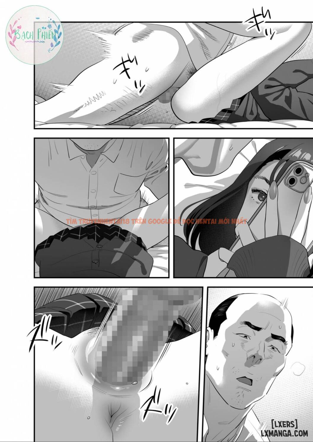 Xem ảnh 11 trong truyện hentai Tonari No Jk Ni Odosarete Irihiraretemasu - Chapter 3 END - hentaitvn.net
