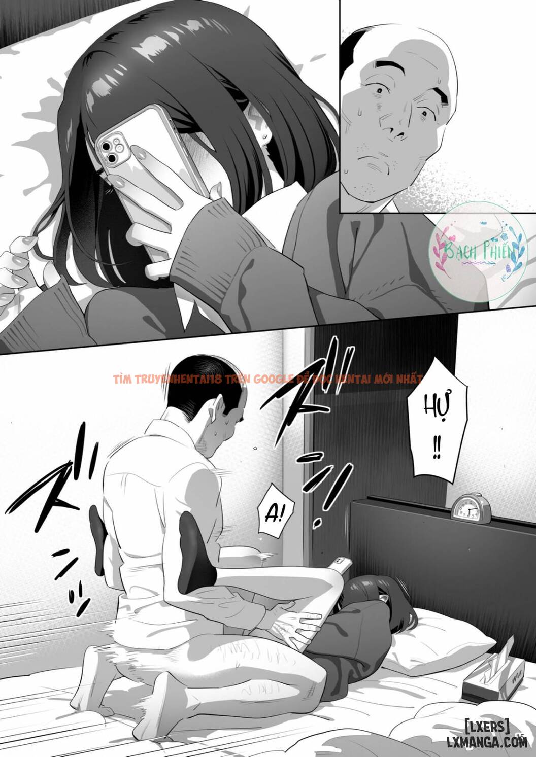 Xem ảnh 12 trong truyện hentai Tonari No Jk Ni Odosarete Irihiraretemasu - Chapter 3 END - hentaitvn.net