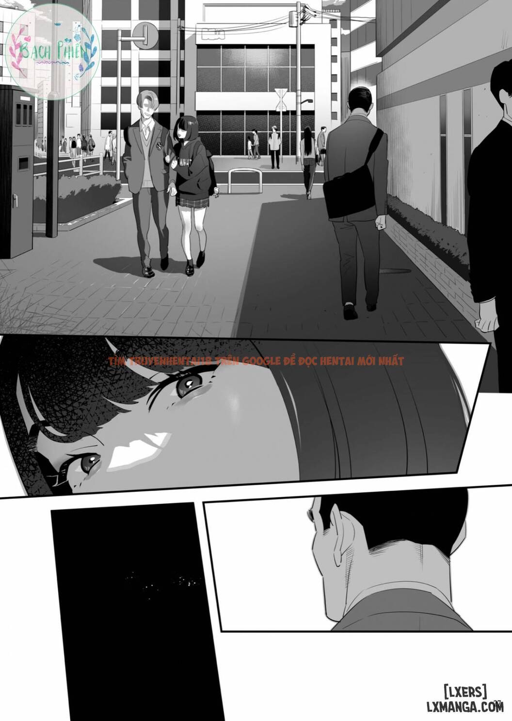 Xem ảnh 24 trong truyện hentai Tonari No Jk Ni Odosarete Irihiraretemasu - Chapter 3 END - hentaitvn.net