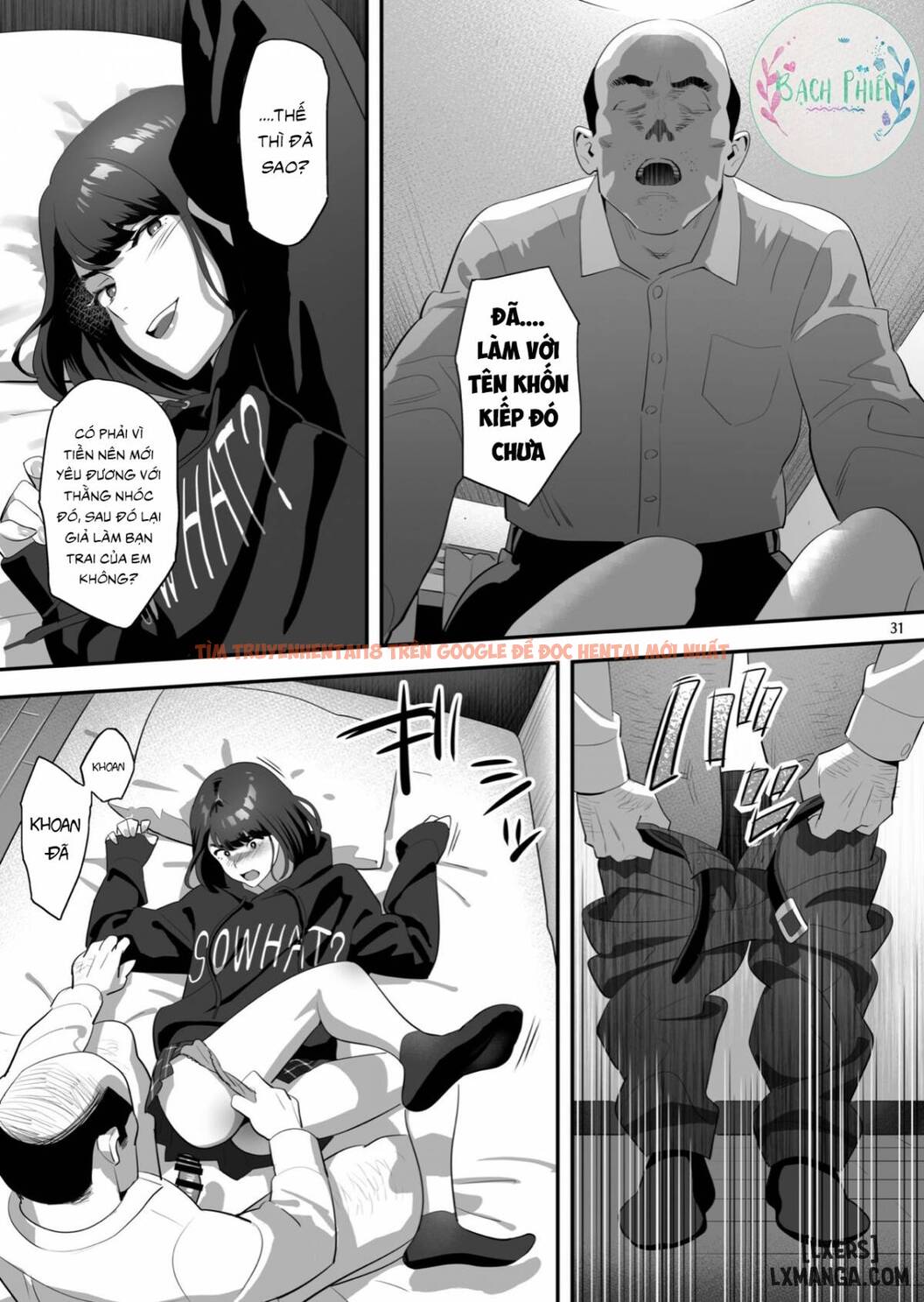Xem ảnh 28 trong truyện hentai Tonari No Jk Ni Odosarete Irihiraretemasu - Chapter 3 END - hentaitvn.net