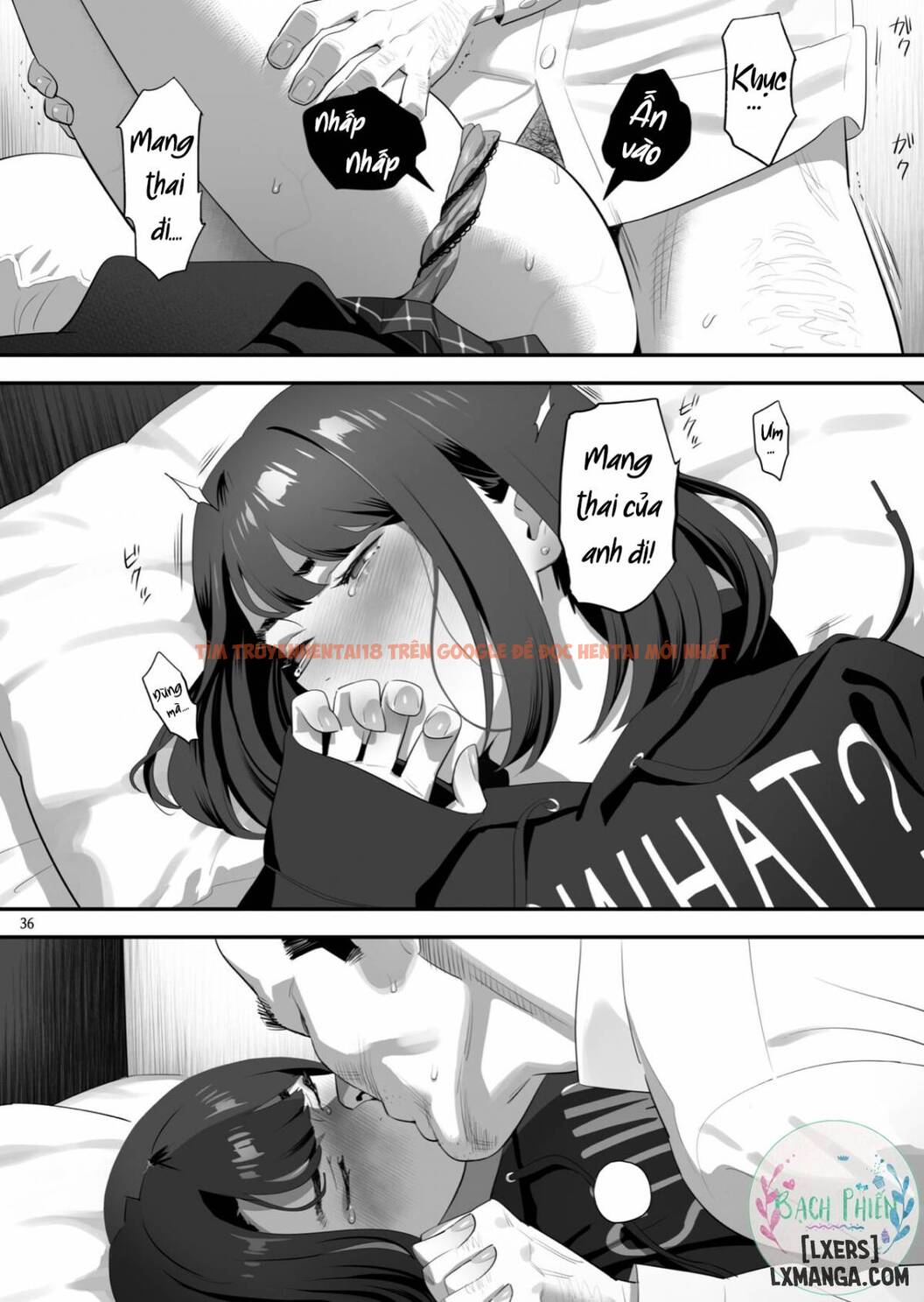 Xem ảnh 33 trong truyện hentai Tonari No Jk Ni Odosarete Irihiraretemasu - Chapter 3 END - hentaitvn.net