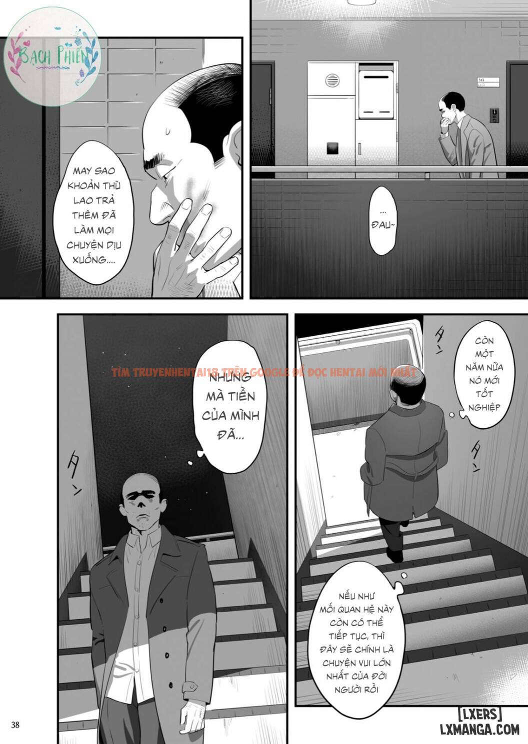 Xem ảnh 35 trong truyện hentai Tonari No Jk Ni Odosarete Irihiraretemasu - Chapter 3 END - hentaitvn.net
