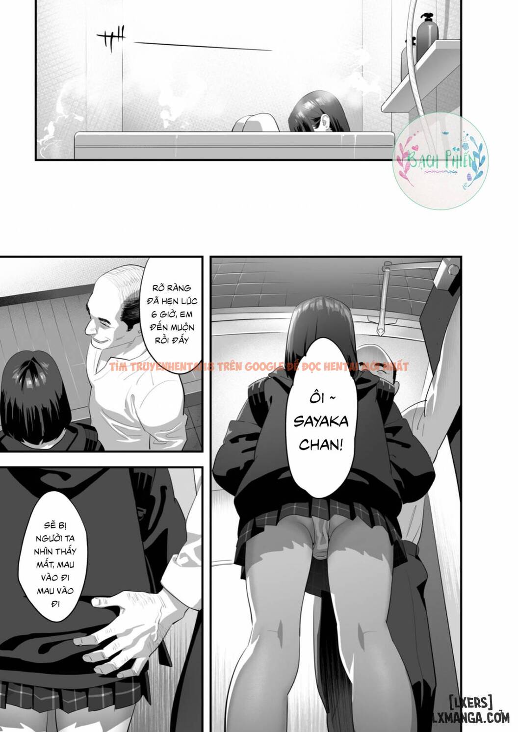 Xem ảnh 4 trong truyện hentai Tonari No Jk Ni Odosarete Irihiraretemasu - Chapter 3 END - hentaitvn.net