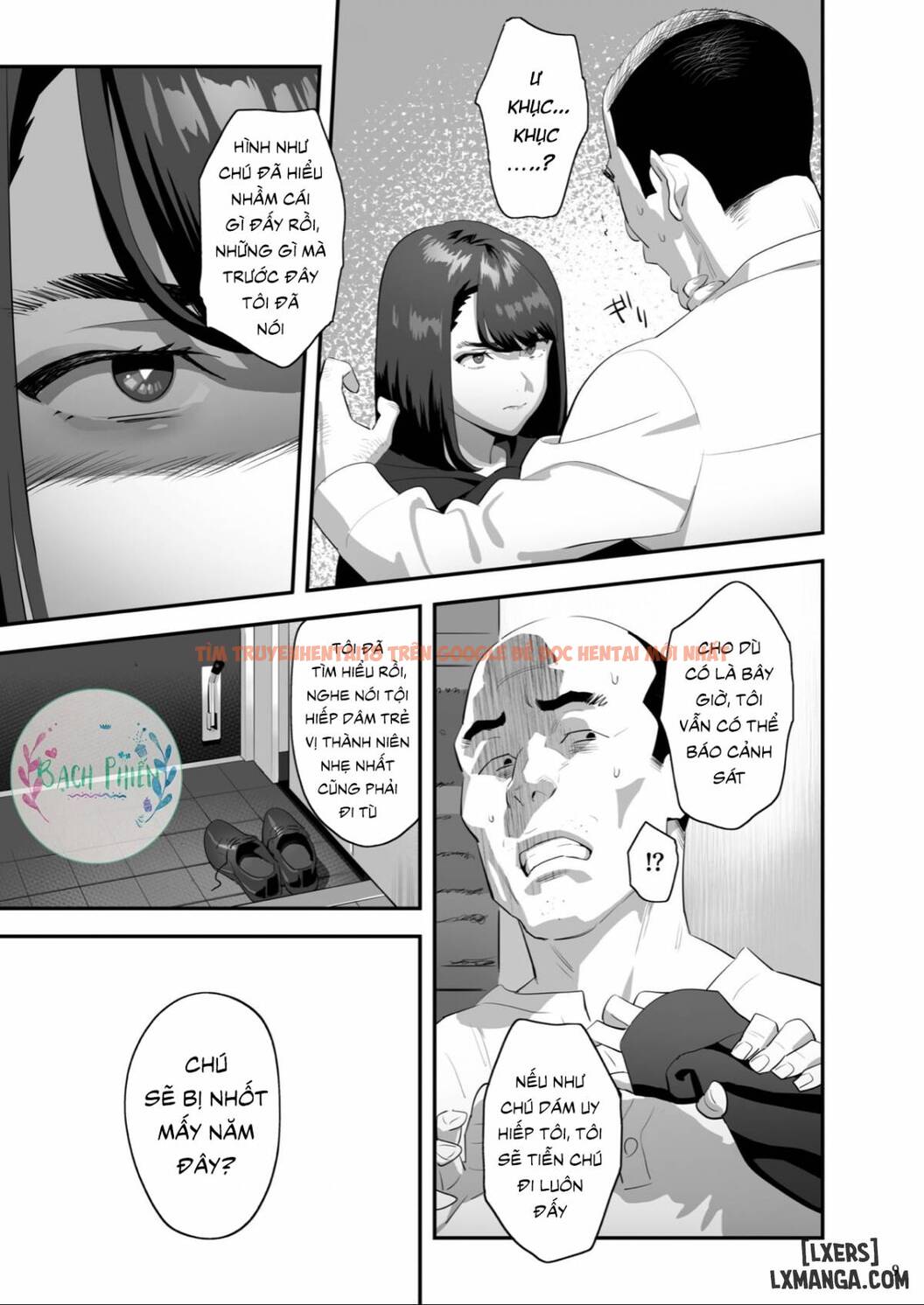 Xem ảnh 6 trong truyện hentai Tonari No Jk Ni Odosarete Irihiraretemasu - Chapter 3 END - hentaitvn.net
