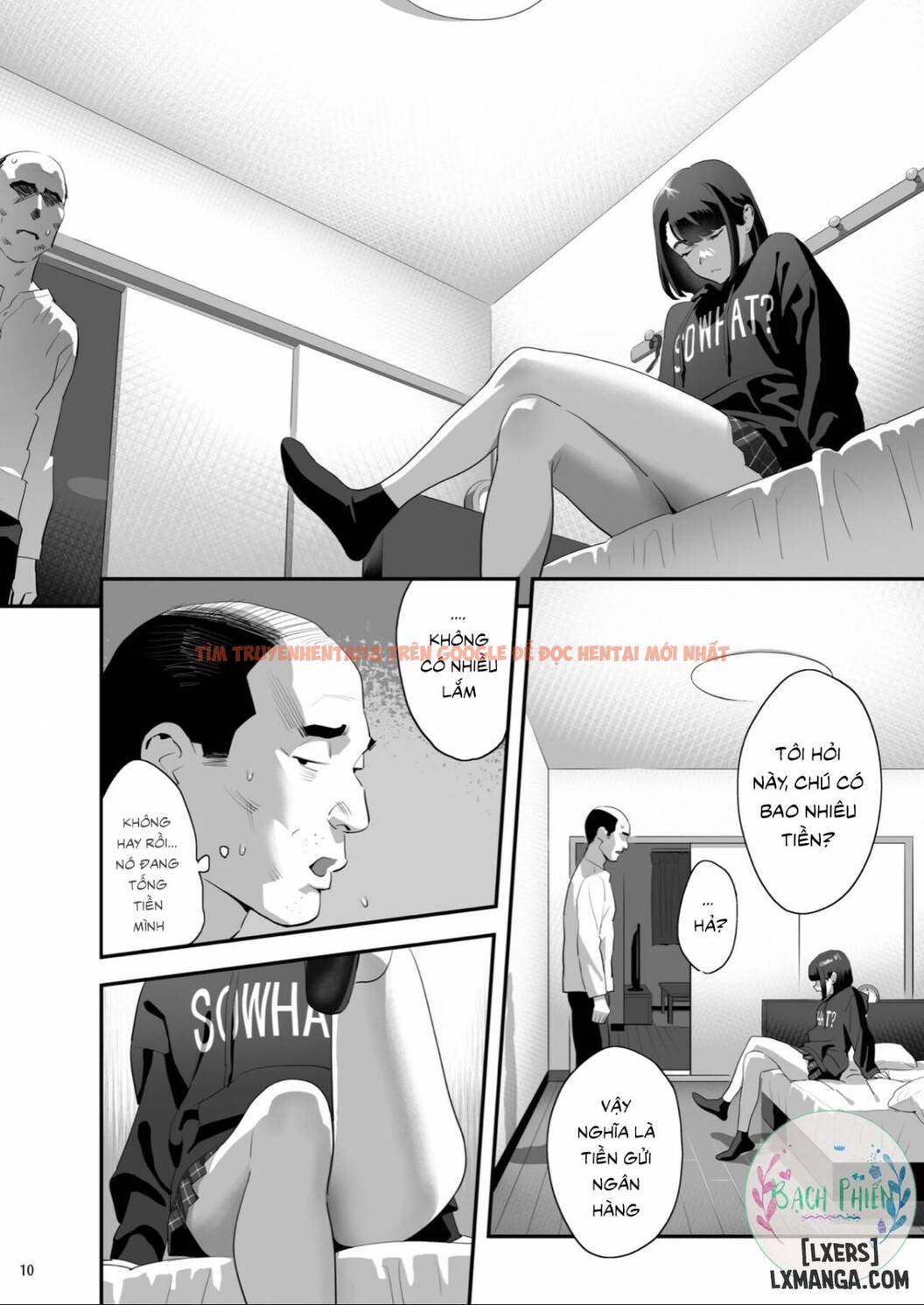 Xem ảnh 7 trong truyện hentai Tonari No Jk Ni Odosarete Irihiraretemasu - Chapter 3 END - hentaitvn.net
