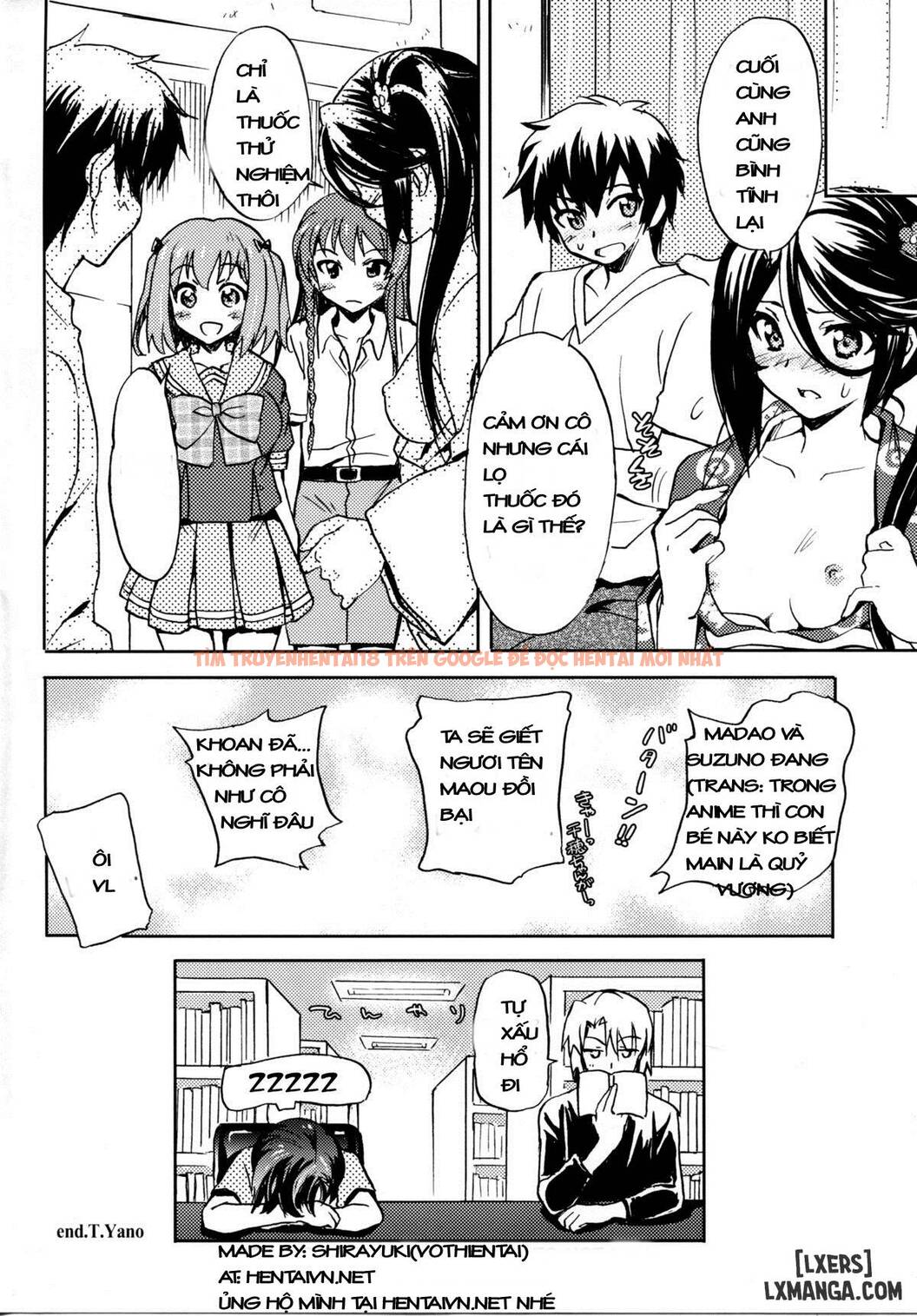 Xem ảnh 20 trong truyện hentai Tonari No Maou-sama - One Shot - hentaitvn.net