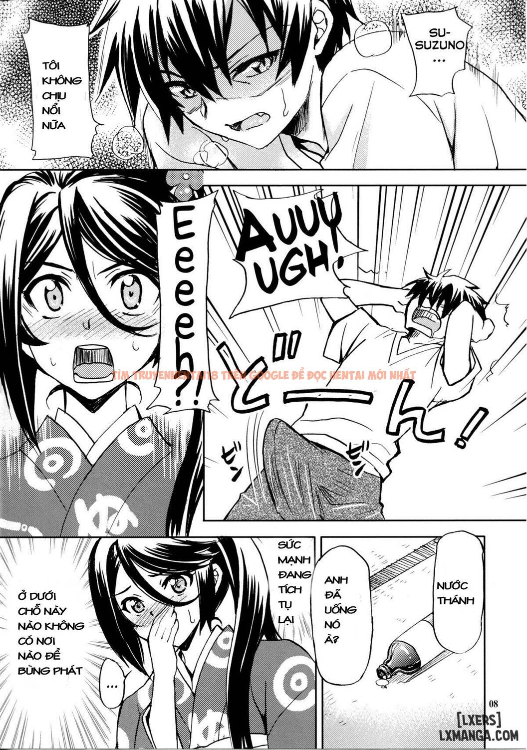 Xem ảnh 4 trong truyện hentai Tonari No Maou-sama - One Shot - hentaitvn.net