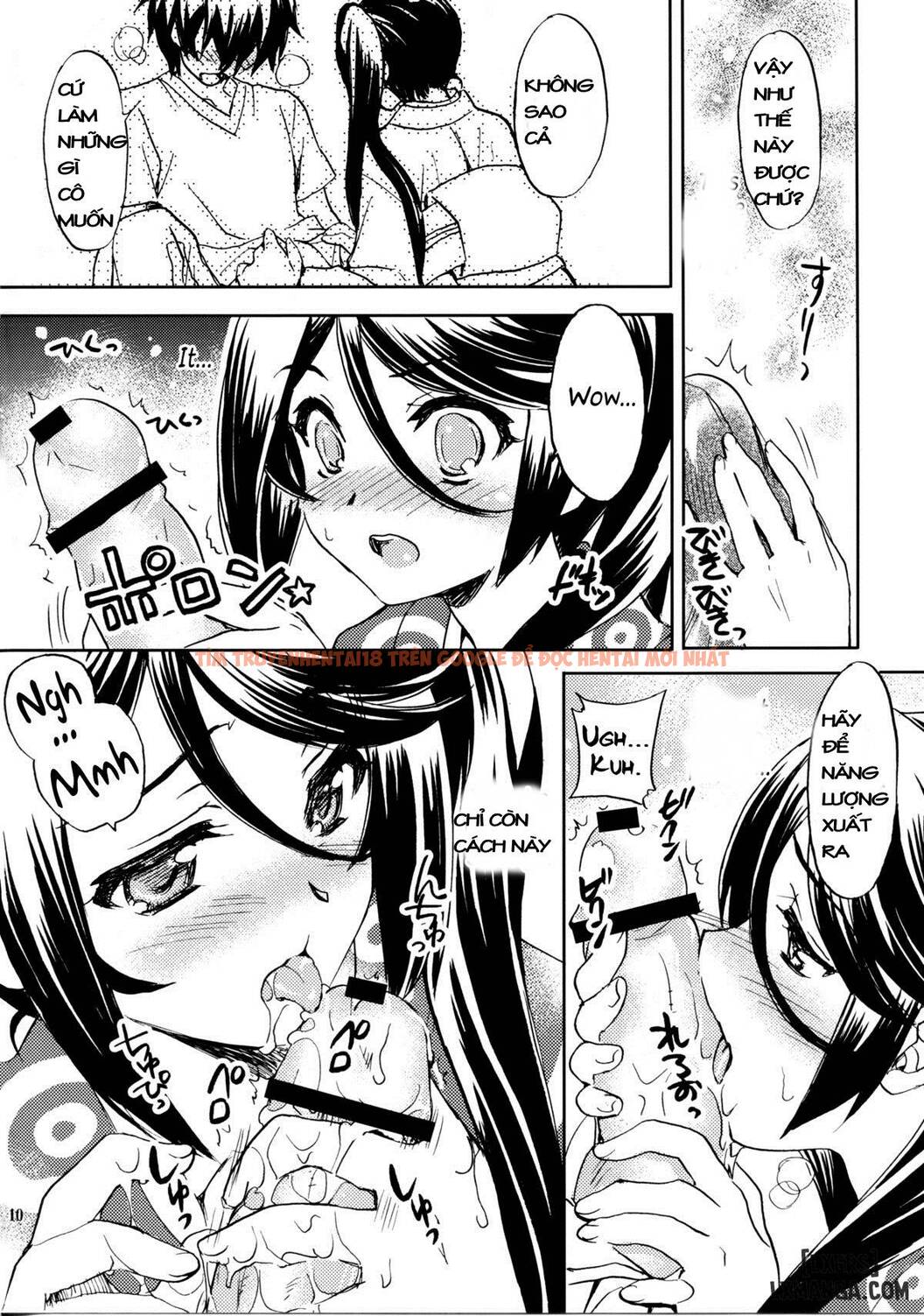 Xem ảnh 6 trong truyện hentai Tonari No Maou-sama - One Shot - hentaitvn.net