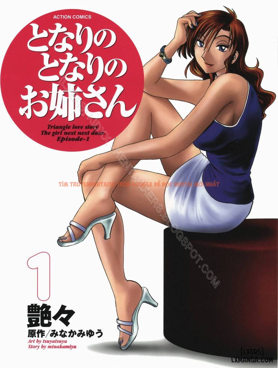 Trang truyện 0 trong truyện tranh Tonari No Tonari No Oneesan - Chapter 1 - hentai24h.pro