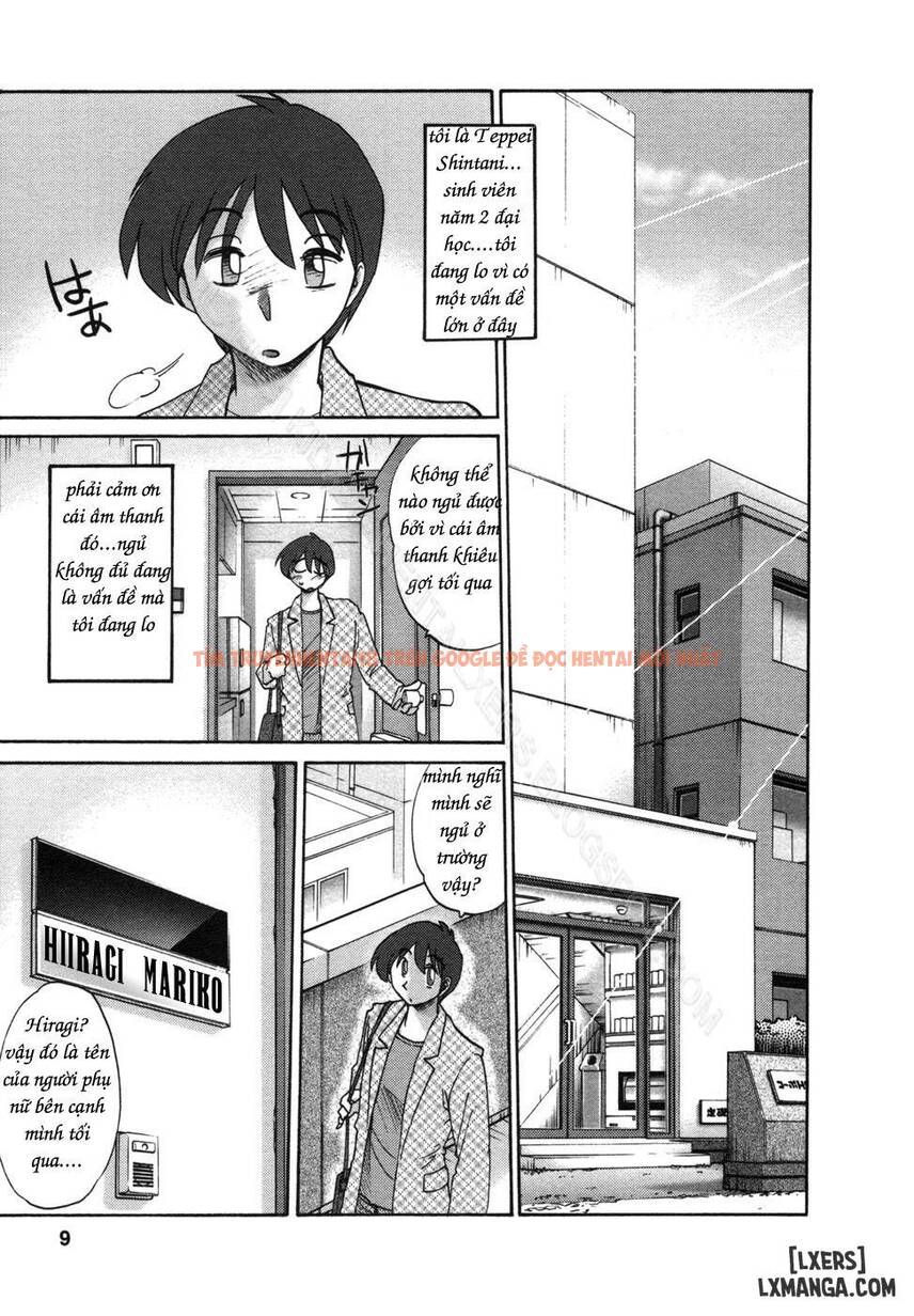 Trang truyện 11 trong truyện tranh Tonari No Tonari No Oneesan - Chapter 1 - hentai24h.pro