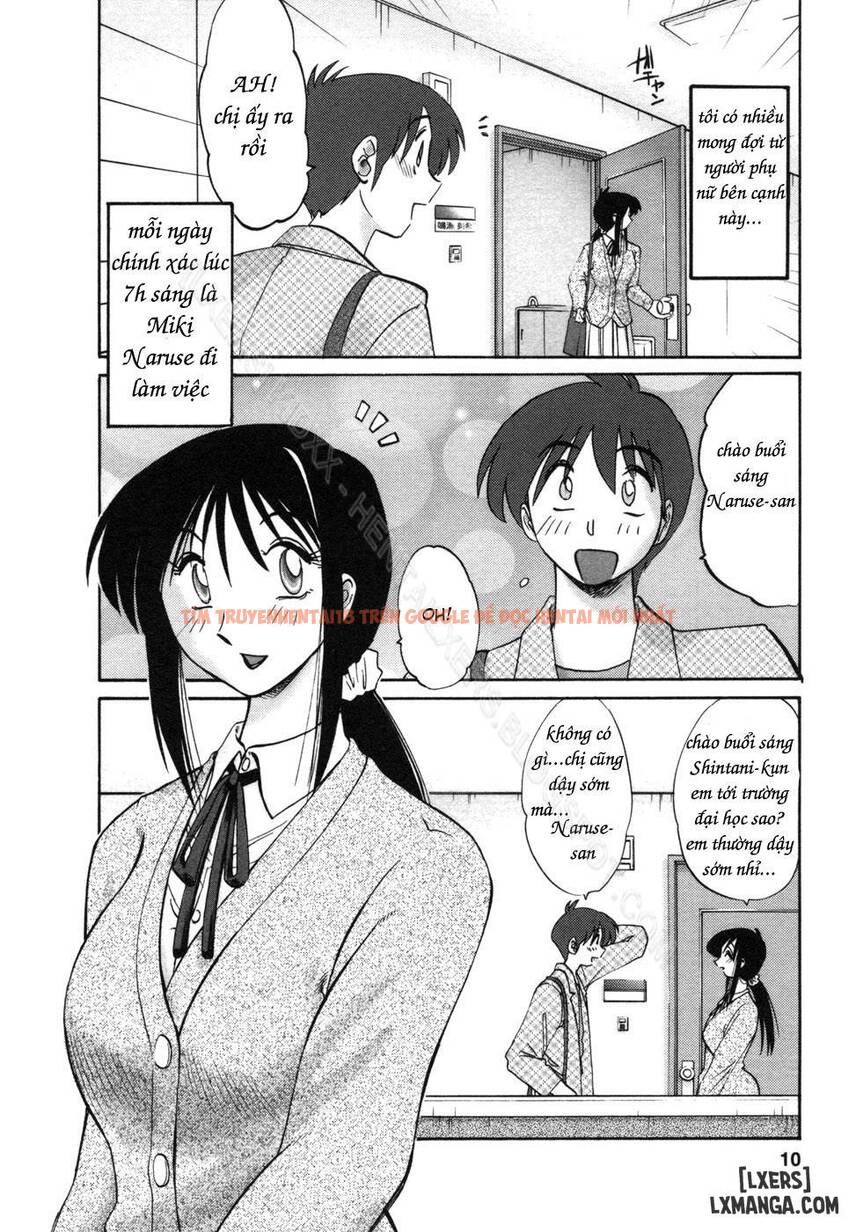 Trang truyện 12 trong truyện tranh Tonari No Tonari No Oneesan - Chapter 1 - hentai24h.pro