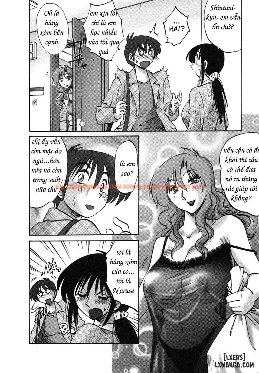 Trang truyện 14 trong truyện tranh Tonari No Tonari No Oneesan - Chapter 1 - hentai24h.pro