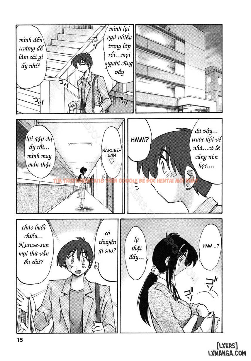 Trang truyện 17 trong truyện tranh Tonari No Tonari No Oneesan - Chapter 1 - hentai24h.pro