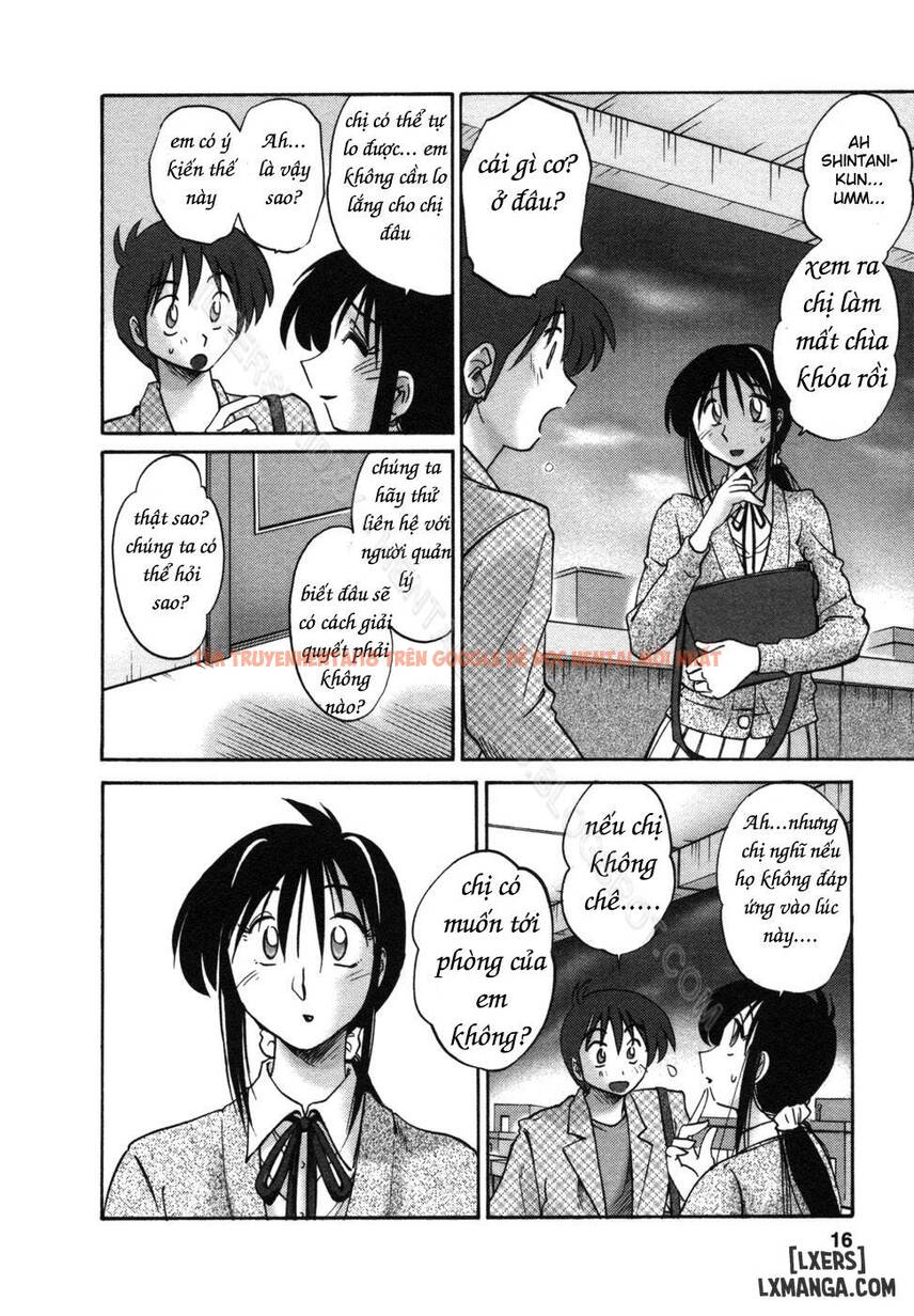 Trang truyện 18 trong truyện tranh Tonari No Tonari No Oneesan - Chapter 1 - hentai24h.pro