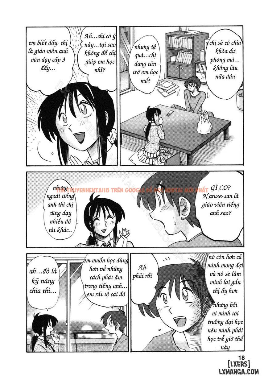Trang truyện 20 trong truyện tranh Tonari No Tonari No Oneesan - Chapter 1 - hentai24h.pro