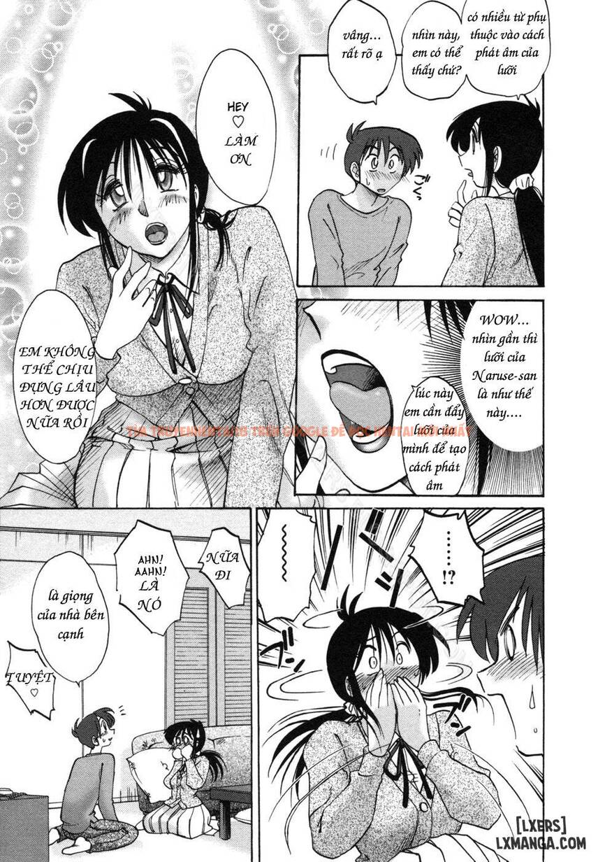 Trang truyện 21 trong truyện tranh Tonari No Tonari No Oneesan - Chapter 1 - hentai24h.pro