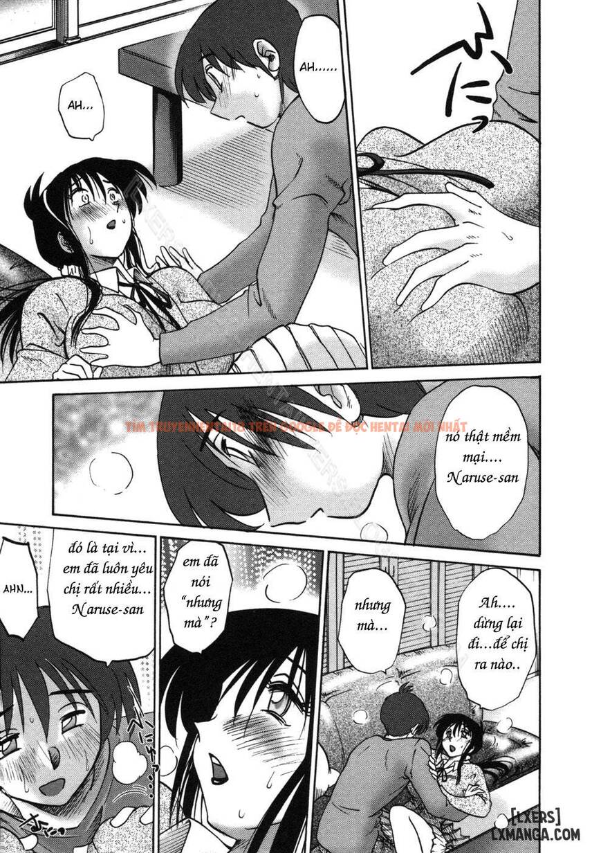Trang truyện 23 trong truyện tranh Tonari No Tonari No Oneesan - Chapter 1 - hentai24h.pro