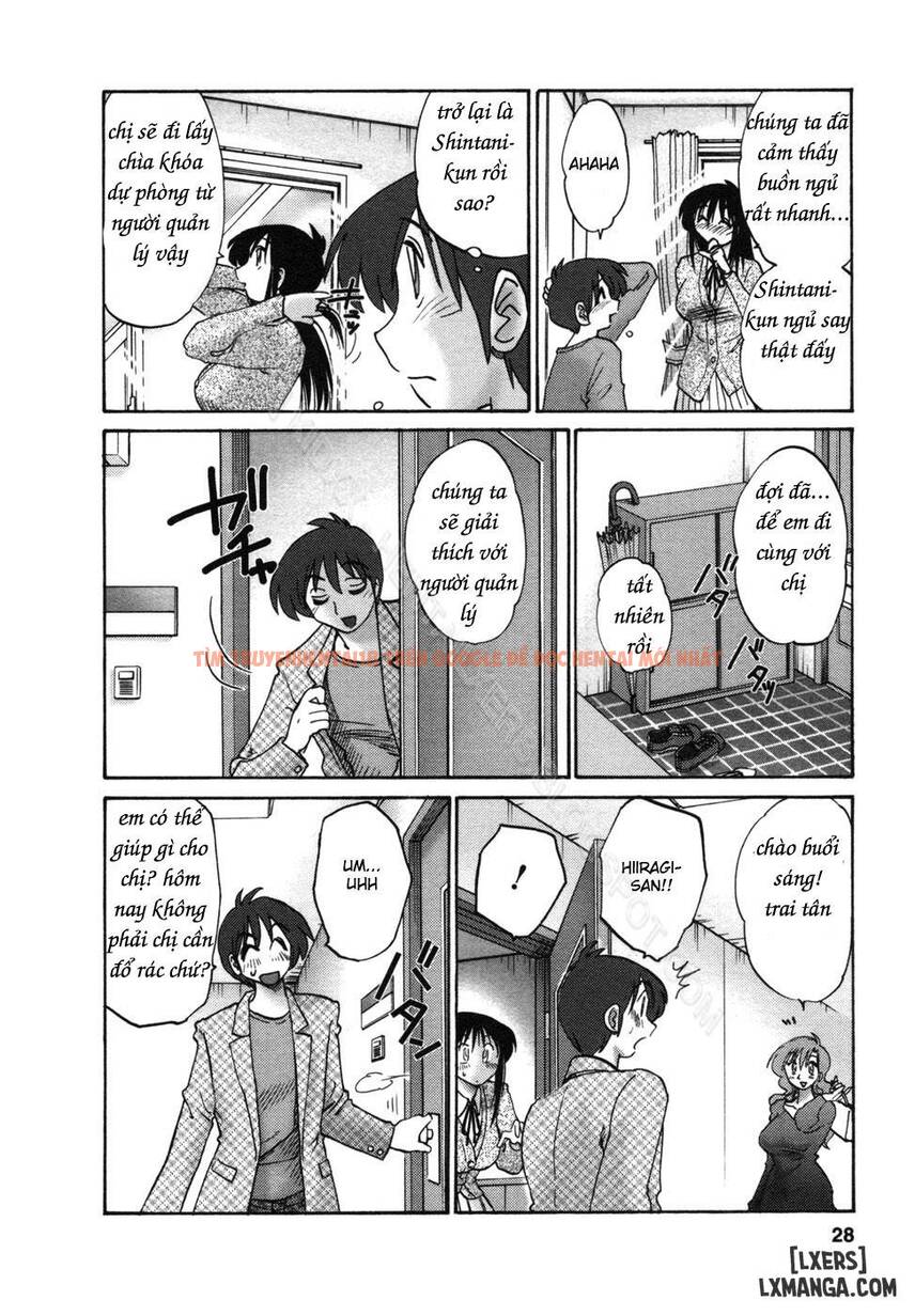 Trang truyện 30 trong truyện tranh Tonari No Tonari No Oneesan - Chapter 1 - hentai24h.pro