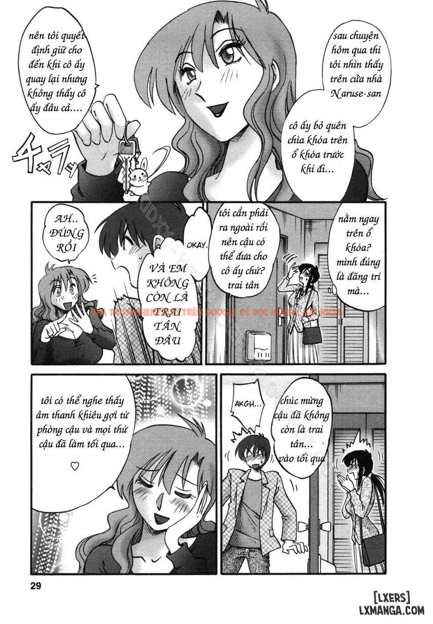 Trang truyện 31 trong truyện tranh Tonari No Tonari No Oneesan - Chapter 1 - hentai24h.pro