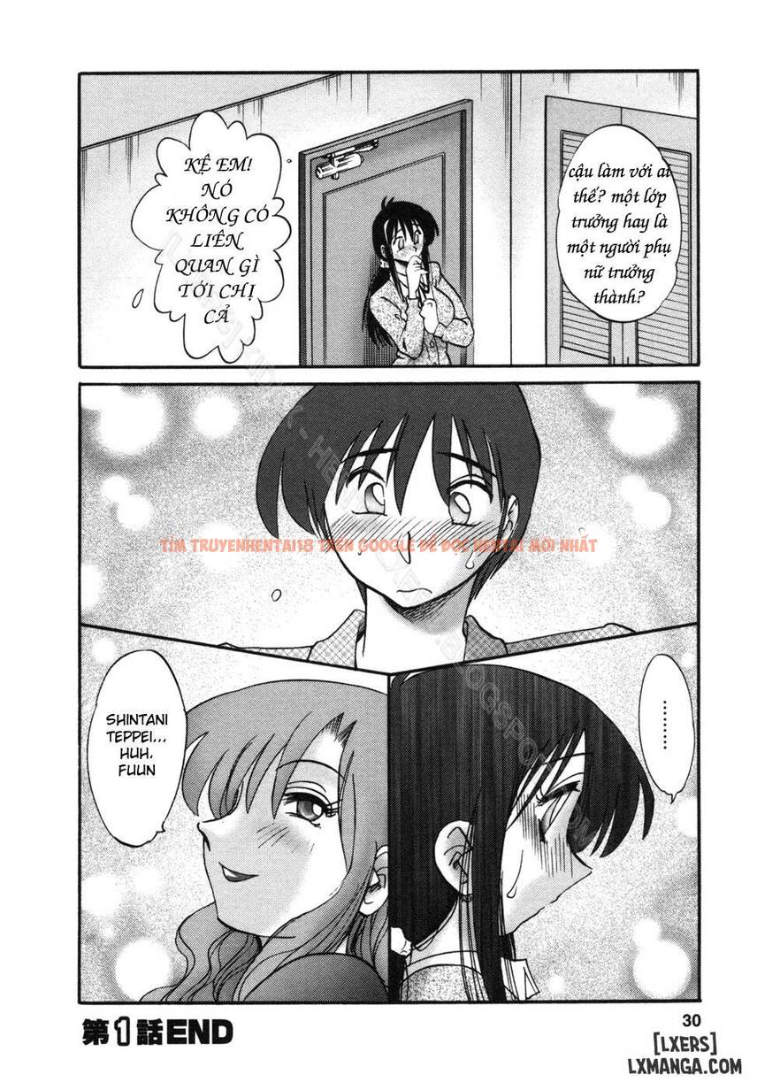 Trang truyện 32 trong truyện tranh Tonari No Tonari No Oneesan - Chapter 1 - hentai24h.pro
